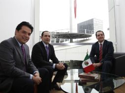 La Comisión de la Medalla Belisario Domínguez del Senado aprobó por unanimidad otorgar la presea a De la Peña. NTX  /