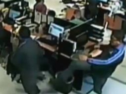 Las empresas Sam Won y Samsung se disculparon tras la agresión física de un capataz coreano a un trabajador mexicano. ESPECIAL  /