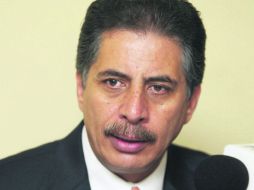 Jesús Ortega. Dice estar a favor de ''ciudadanizar'' el partido. NTX  /