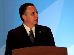 Bruno Ferrari asegura que el país tiene una economía más dinámica y más fuerte. ARCHIVO  /