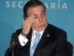 Maricela Velázquez criticó a Ferrari, asegura que la política económica actualmente es endeble. ARCHIVO  /