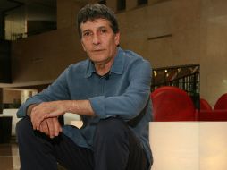 El actor se ha distinguido por sus papeles en ''Valeria y Maximiliano e ''Infierno en el paraíso''. ARCHIVO  /