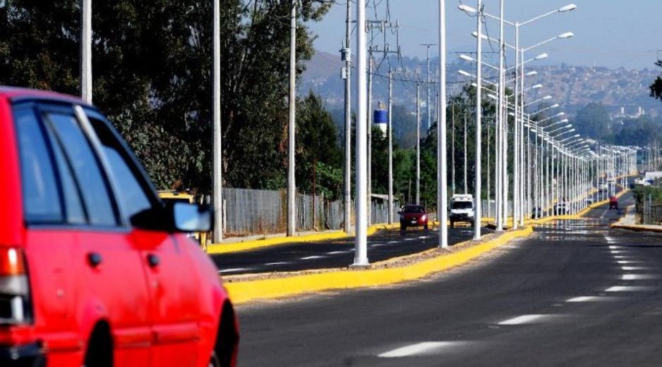 El tramo conecta a Guadalajara con los municipios de Tlaquepaque y Tlajomulco. ESPECIAL  /