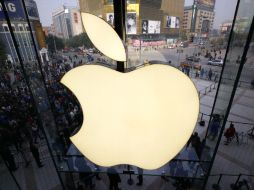 El descenso de Apple fue mayor a la baja el día después de la elección en EU. REUTERS  /
