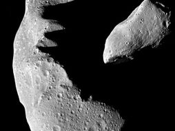 Su trayectoria esta bien establecida, este acercamiento es el mas cercano al planeta en los próximos 200 años. ARCHIVO  /