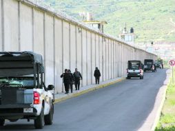 Meta. Los priistas quieren recuperar el control de los Ceferesos. NTX  /