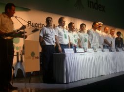 La Convención Anual se celebra en Puerto Vallarta. ARCHIVO  /