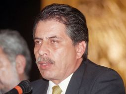 el presidente del PRD a nivel nacional, Jesús Ortega Martínez está de visita en Jalisco. ARCHIVO  /