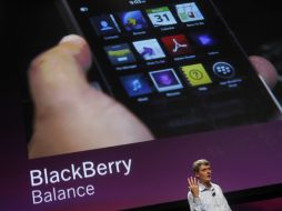 El destino de RIM ahora depende casi enteramente de la tan esperada línea de dispositivos apodados BB 10. REUTERS  /