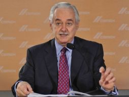 Imagen de Lorenzo Zambrano, presidente de Cemex. ARCHIVO  /