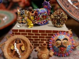 Santos explicó que en esta subasta lo que se vende es el legado cultural de las próximas generaciones.  /