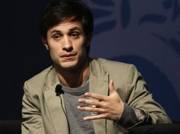 Gael García Bernal personificando a Durán. REUTERS  /