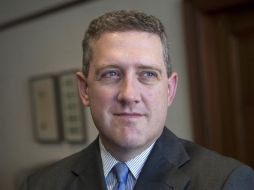 El presidente de la Reserva Federal de St. Louis, James Bullard. ARCHIVO  /