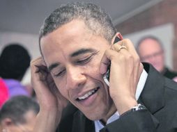 Segundo periodo. Prevén que el presidente estadounidense, Barack Obama,  realizará ajustes económicos para el próximo año. AP  /