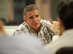 El alcalde de Tonalá señala que su municipio es el más pobre de la ZMG. ARCHIVO  /