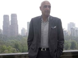 Torres ha sido director de comerciales y videoclips como el de ''La incondicional'', de Luis Miguel. ARCHIVO  /