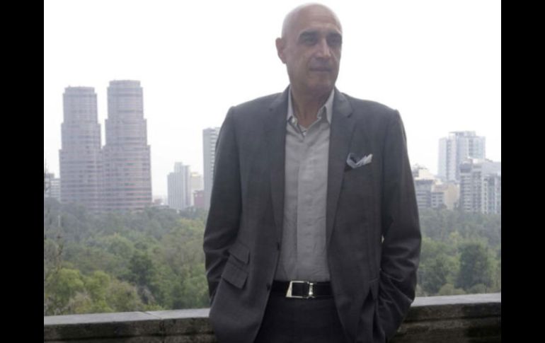 Torres ha sido director de comerciales y videoclips como el de ''La incondicional'', de Luis Miguel. ARCHIVO  /