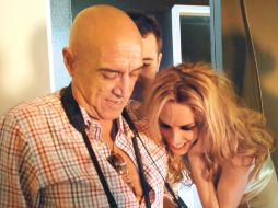 En una entrevista, Torres dijo que le encantaría producir para Canal 11, mas nunca aseguró que lo haría. ARCHIVO  /