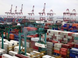 Hasta el 2020, China registrará la mayor tasa de crecimiento entre los países estudiados por la OCDE. ARCHIVO  /