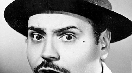 La voz que destaca en el filme entre el mar de figuras es la Gaspar Enaine ''Capulina''. ARCHIVO  /