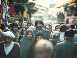 CINE. La hazaña de Méndez fue llevada a la pantalla grande por Ben Affleck (en la imagen), en la cinta titulada ''Argo''.  /