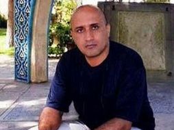 Sattar Beheshti, activista iraní fallecido en condiciones desconocidas. ESPECIAL  /