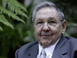 El presidente Raúl Castro avanzó la intención de mejorar las condiciones para la entrega de tierras en usufructo. ARCHIVO  /