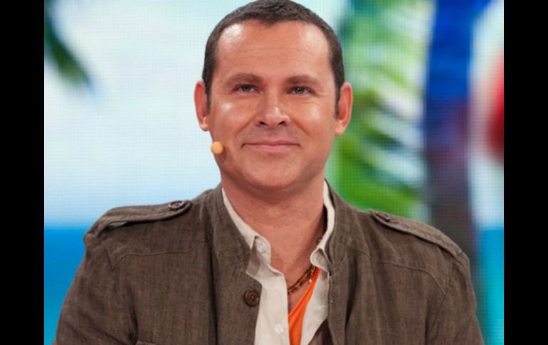 Tacher salió de ''Hoy'' para integrarse a ''Despierta América''. ARCHIVO  /