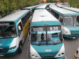Los trabajadores realizarán el paro en demanda de un incremento salarial. ARCHIVO  /