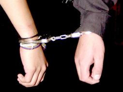 Los detenidos confesaron pertenecer a Los Zetas. ARCHIVO  /