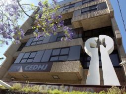 Los padres interpusieron una queja ante la Comisión en contra de personal de la PGJE. ARCHIVO  /