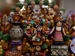 El acervo cultural de Tonalá permanecerá intacto.  /