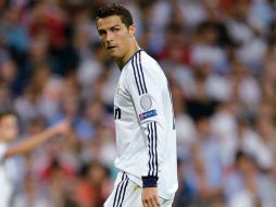 El jugador del Real Madrid, Cristiano Ronaldo. MEXSPORT  /