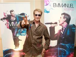 El álbum ya se encuentra disponible en el mercado. ARCHIVO  /