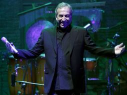 El cantautor reconoció a la soledad como su ''eterna compañera''. ARCHIVO  /