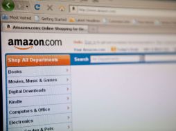 El gigante estadounidense de venta en línea aprovecha la legislación europea para declarar sus beneficios. AFP  /