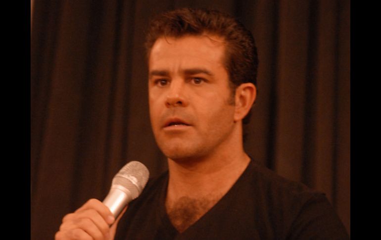 A sus 42 años mantiene una buena figura y sigue en el medio. ARCHIVO  /