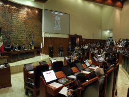 Los nuevos legisladores exigen una revisión y una investigación del caso. ARCHIVO  /