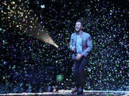 Los fans de Coldplay tendrán una oportunidad más de estar con sus ídolos en febrero del 2013. ARCHIVO  /
