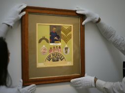 El ''Sgt Pepper'' supuso un cambio en el estilo tanto musical como estético de The Beatles. AP  /