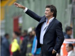 Rubén Omar Romano, técnico de Monarcas Morelia asegura que nunca tuvo dudas en que el equipo calificaría a la Liguilla. MEXSPORT  /