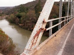 Iglesias Benítez confirmó que Jalisco obtendrá concesión por el 76% del agua del Río Verde. ARCHIVO  /