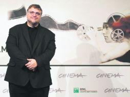 Del Toro actualmente trabaja en la producción de ''Pinocho'', filme en el que promete mostrar ''el lado oscuro'' de la historia.REUTERS  /