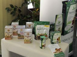 La Stevia tiene propiedades para el combate de epidemias mundiales como la diabetes y la obesidad, no tiene calorías. EFE  /