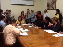 La Comisión de Administración del Legislativo determinó seguir un proceso para detectar posibles aviadores.  /