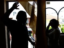 El Día Internacional para la Eliminación de la Violencia contra la Mujer se conmemora anualmente el 25 de noviembre. ARCHIVO  /