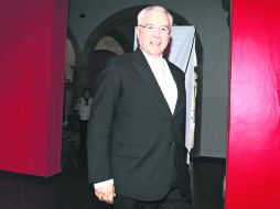 BENEPLÁCITO. El prelado jalisciense dará muestra de su liderazgo al frente de la Conferencia del Episcopado Mexicano.  /