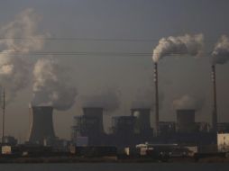 Esta iniciativa tiene grandes proyectos industriales para combatir las devastadoras consecuencias. ARCHIVO  /