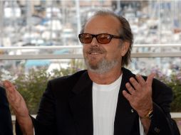 El tono cómico lo dará Nicholson de aceptar el papel. ARCHIVO  /