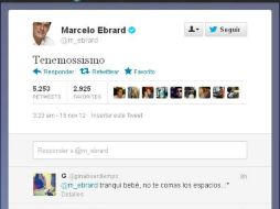 El mayor daño que parece reportarse por el sismo, es al lenguaje. ESPECIAL  /